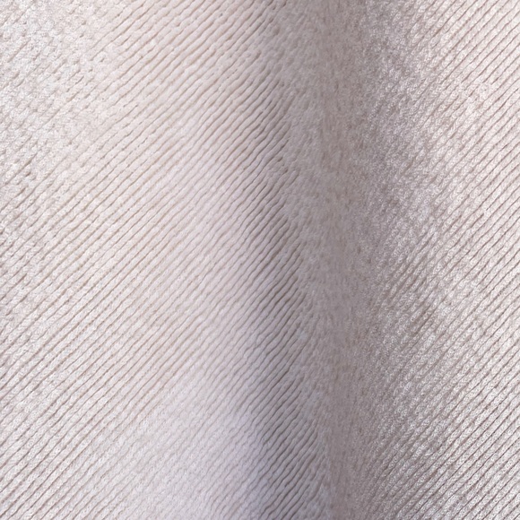 SHEIKE Australia Neutral Beige Ecru Textured One Shoulder Knot Draped Maxi Dress - Picture 4 of 11